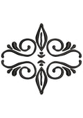 Creative Stitch Art Embroidery Design