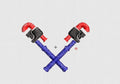 Pipe Embroidery Design