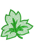 Stipple Embroidery Design