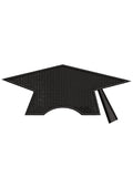 Cap Degree Embroidery Design