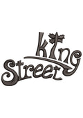 King Street Embroidery Design