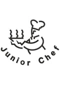Junior Chef Embroidery Design