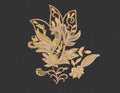 Flower Embroidery Design