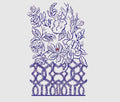 Flower Embroidery Design