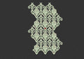 Flower Embroidery Design