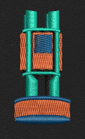 Welding Machine Embroidery Design