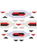 Cross Stitch Embroidery Design