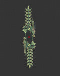 Flower Embroidery Design