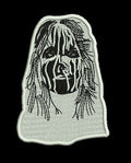Liner Veiled Portrait Embroidery Design