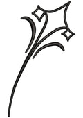 Air Speed Embroidery Design