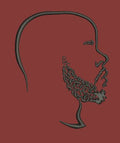 Texture Embroidery Design