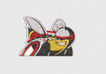 Bee Embroidery Design