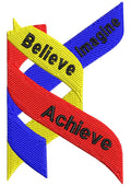 Blieve Embroidery Design