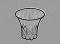 Basket Embroidery Design