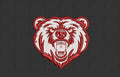 Bear Embroidery Design