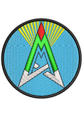 Trust Embroidery Design