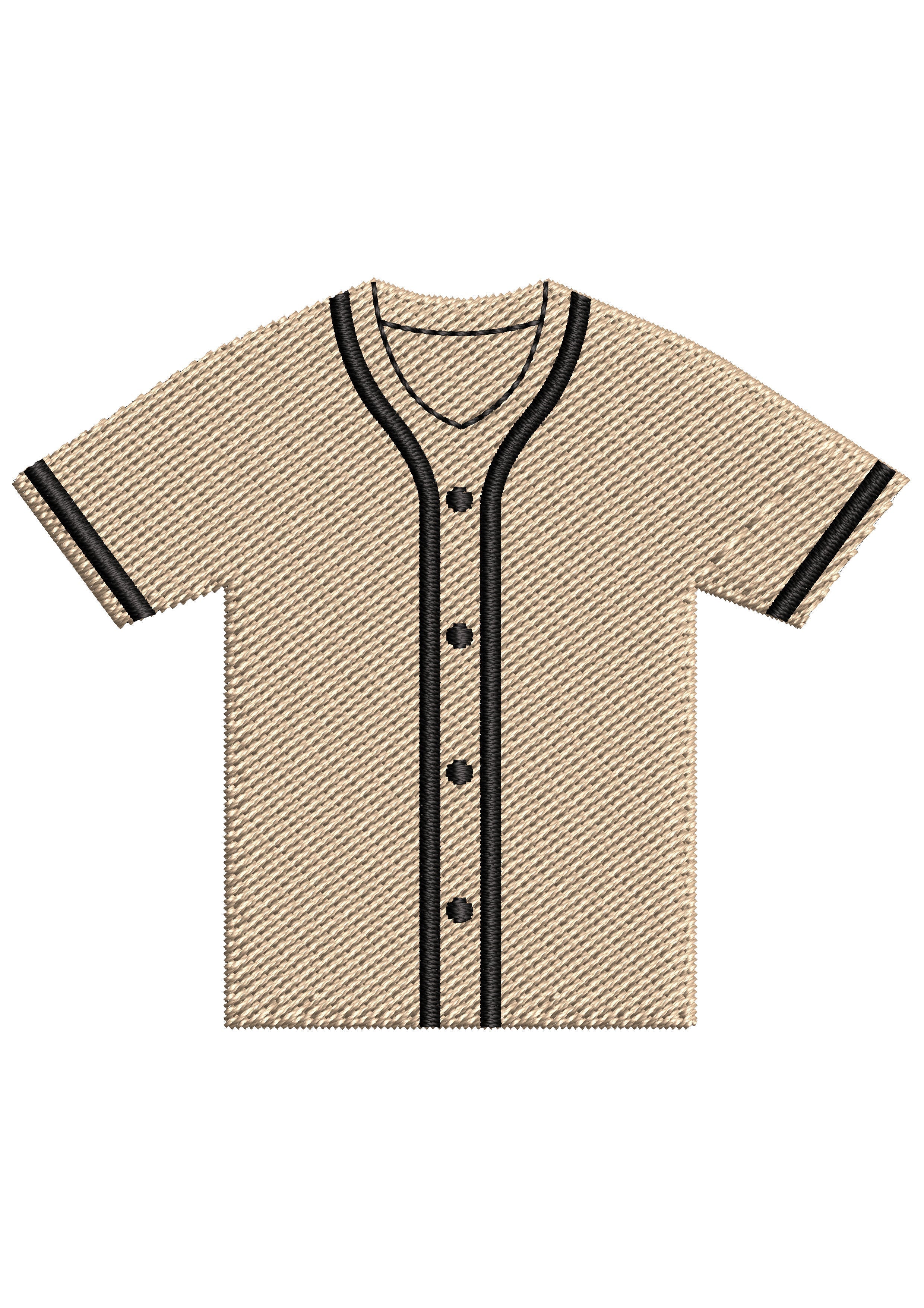 Shirt Embroidery Design