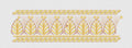 Flower Embroidery Design
