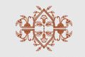 Flower Embroidery Design