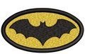 Bat Embroidery Design