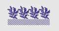 Flower Embroidery Design 876