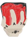 Head Boy Embroidery Design