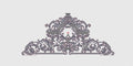 Flower Embroidery Design 866
