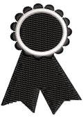 Medal Embroidery Design