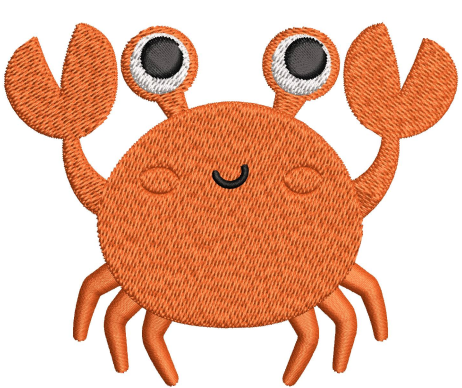 Scorpion Embroidery Design