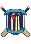 Cricket Bag Embroidery Design