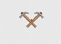 Hammer Embroidery Design