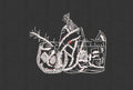 Juice Embroidery Design