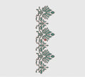 Flower Embroidery Design