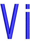 Six Embroidery Design