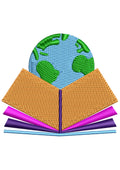 World Wide Embroidery Design