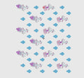 Flower Embroidery Design