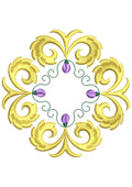 Productivity Auto Arrangements Embroidery Design