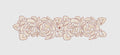 Flower Embroidery Design