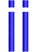 Two Embroidery Design