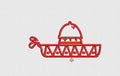 Hat Embroidery Design