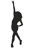 Man Of Forest Embroidery Design