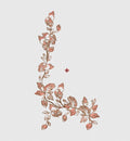 Flower Embroidery Design