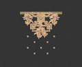 Flower Embroidery Design