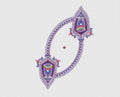 Flower Embroidery Design