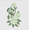 Flower Embroidery Design