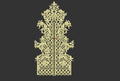 Flower Embroidery Design