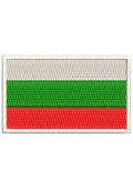 Bulgaria Embroidery Design