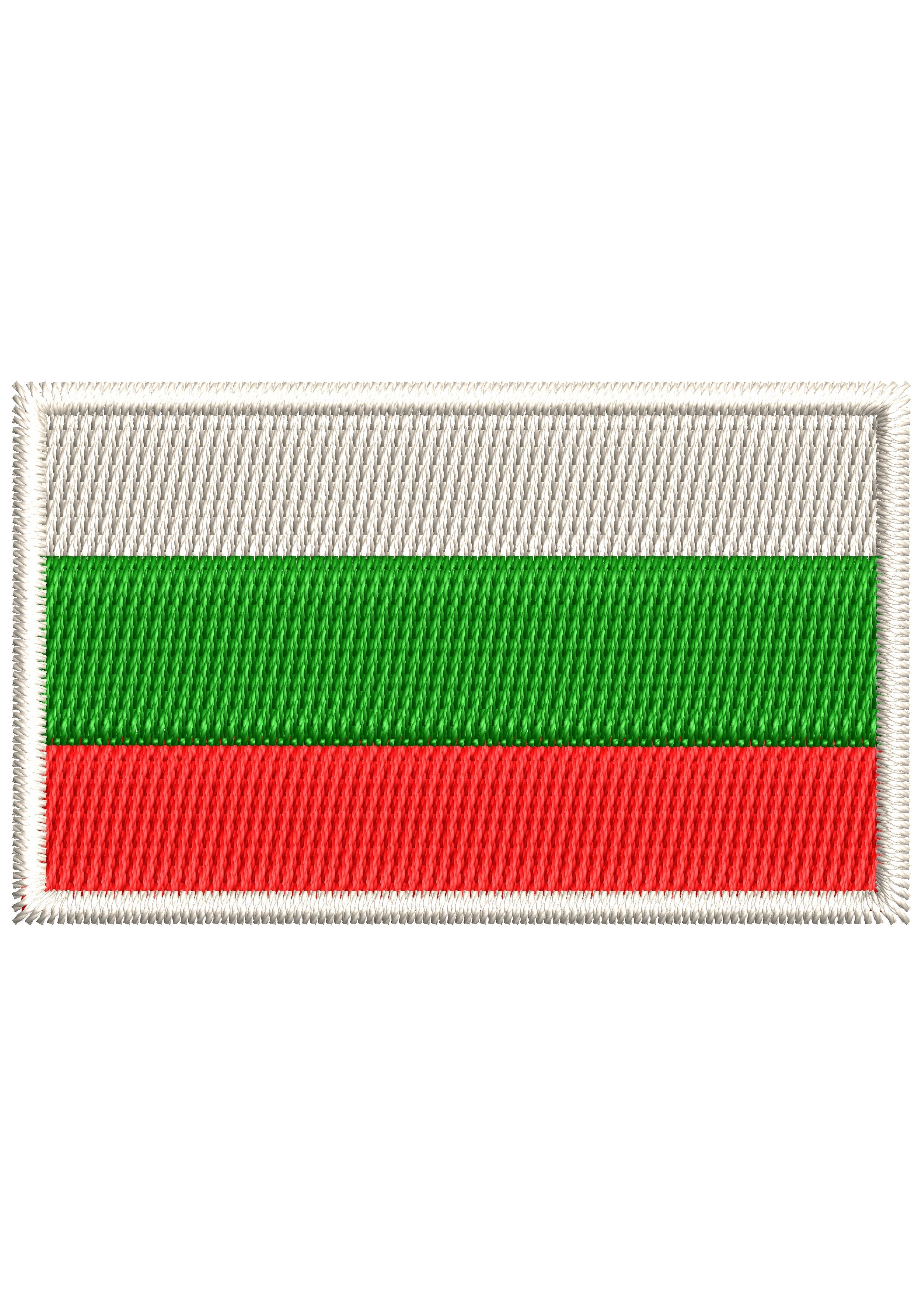Bulgaria Embroidery Design