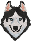 Dog Embroidery Design