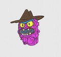 Versus Embroidery Design